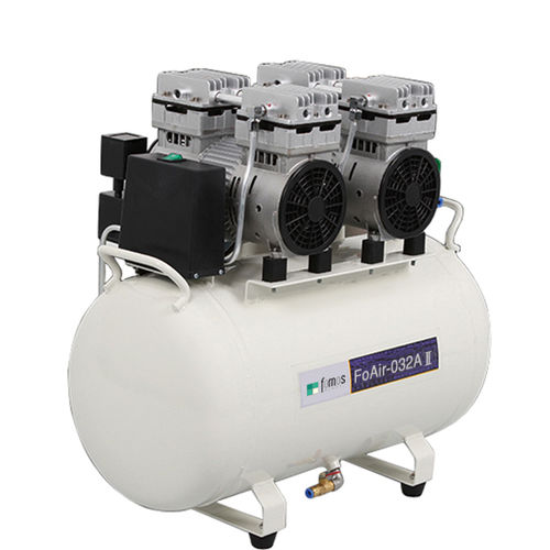 牙科空气压缩机 - FoAir-032A - Fomos Medical Instrument ltd. - 模块化 / 储存容器