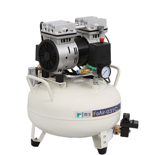 牙科空气压缩机 - FoAir-031 - Fomos Medical Instrument ltd. - 模块化 / 储存容器