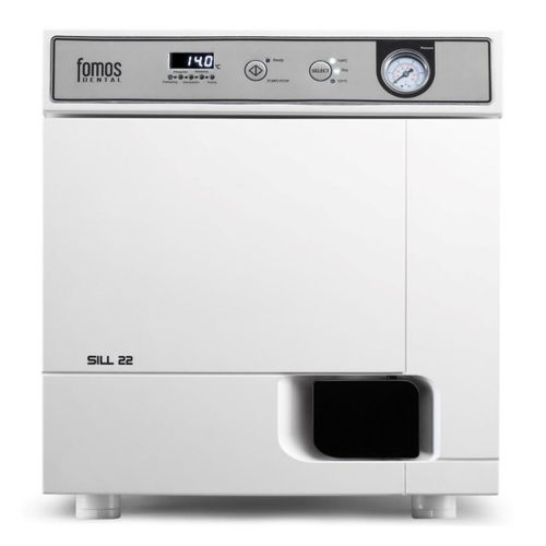蒸汽医用灭菌器 - Foster N+ 22L/17L-LED - Fomos Medical Instrument ltd. - 台式