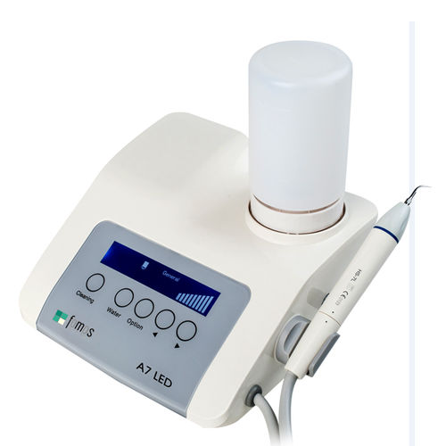 超声波洁牙机 - iScale-A7 - Fomos Medical Instrument ltd. - 牙周 / 牙髓 / 双