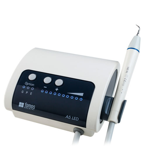 超声波洁牙机 - iScale-A5 - Fomos Medical Instrument ltd. - 用于牙周 / 牙髓 / 带LED照明
