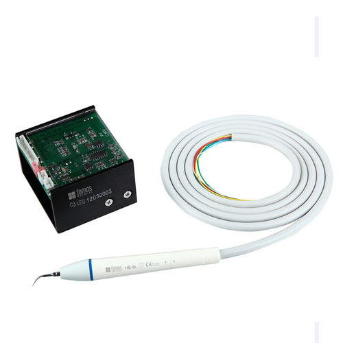 超声波洁牙机 - iScale-C3 - Fomos Medical Instrument ltd. - 牙周 / 牙髓 / 带LED照明