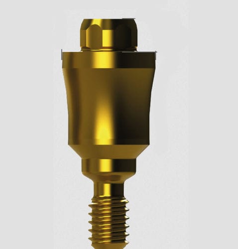 多组件种植体基台 - DAS - Dynamic Abutment Solutions