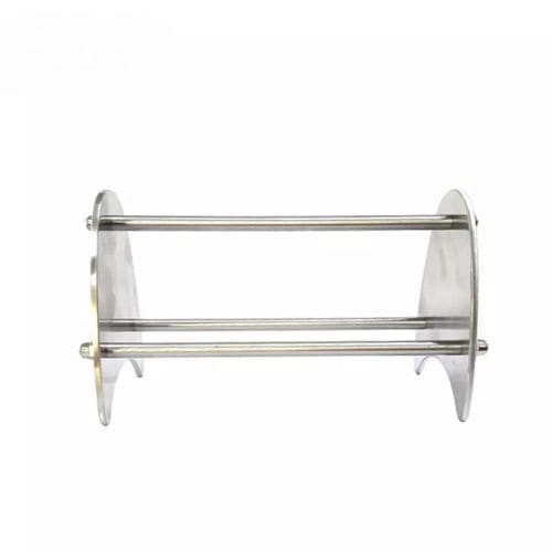 牙科器械架 - P201-04 - Hangzhou DTC Medical Apparatus - 台式 / 不锈钢