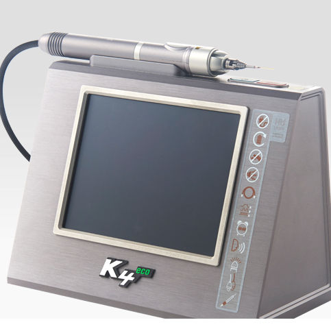 牙科激光仪 - K4 Eco - Hulaser - 二极管 / 推车式