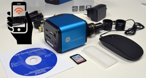 显微镜摄像机 - 8125518   - Labomed Europe b.v. - 数字 / CMOS / LED式
