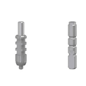 印模帽 - 4.09	 - NIKO DENTAL GmbH