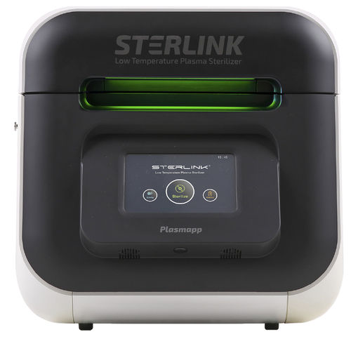 医用医用灭菌器 - STERLINK™ FPS-15s Plus - Plasmapp - 等离子 / 台式 / 低温