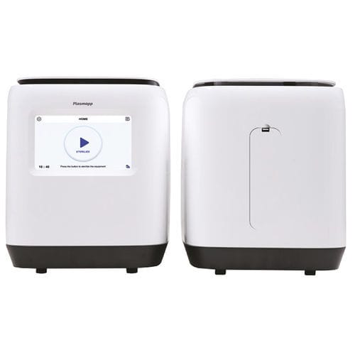 医用医用灭菌器 - STERLINK™ MINI - Plasmapp - 等离子 / 台式 / 自动