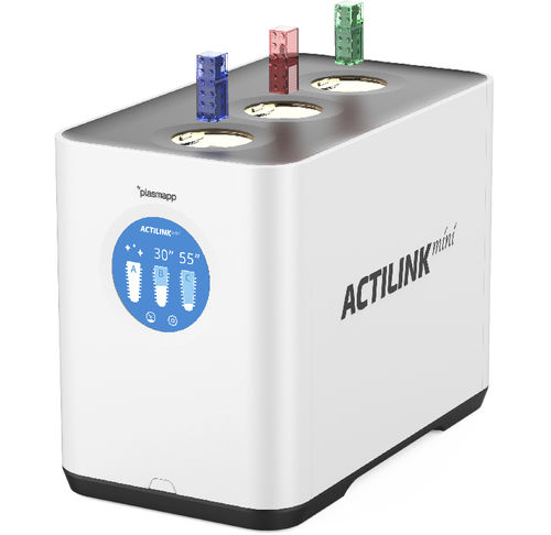 牙种植体医用灭菌器 - ACTILINK™ mini - Plasmapp - 等离子 / 台式