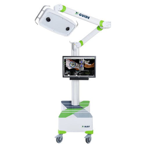牙外科手术导航系统 - X-Guide® - X-Nav Technologies - 光学