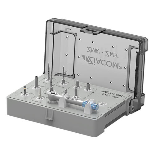 牙种植外科器械套件 - ZMK® / ZMR® - BOX600  - Ziacom Medical