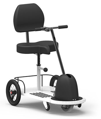 杠杆驱动残疾人三轮车 - RoScooter™ - ROTA Mobility - 成人