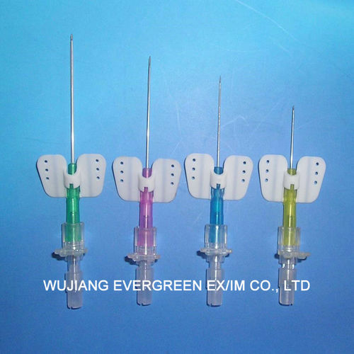 输液导管针 - Wujiang Evergreen - 静脉 / 人用