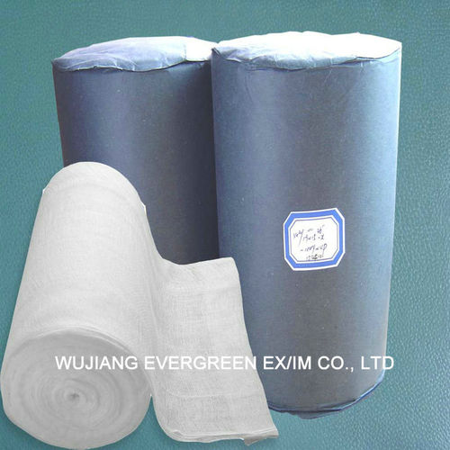 纱布绷带 - Wujiang Evergreen