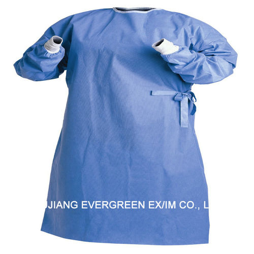 男女通用外科手术服 - Wujiang Evergreen