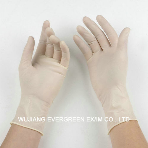 乳胶手套 - Wujiang Evergreen - 医用