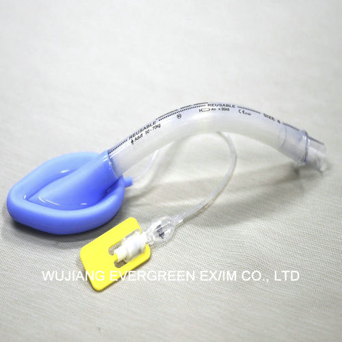 硅胶喉罩 - Wujiang Evergreen - 重复使用型