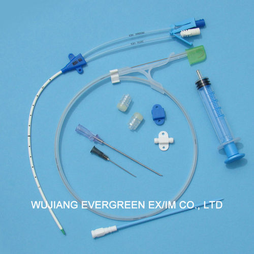 通路导管 - Wujiang Evergreen - 中央静脉
