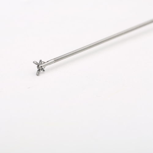 手术微型手术钳 - Ureteral Biopsy Forceps - Mednova Medical Technology - 夹取 / 直