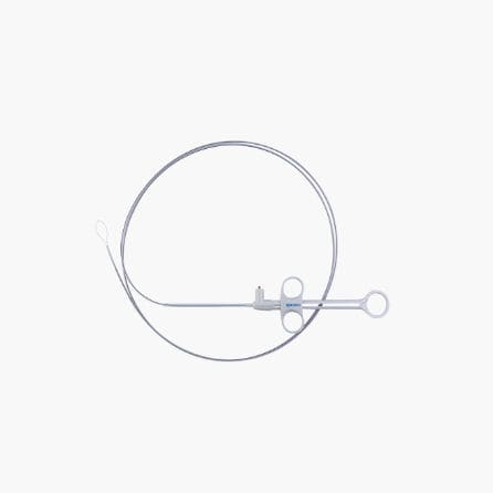 肠道息肉摘除取石网篮 - MD-E-SNC241024 - Mednova Medical Technology - 直线型