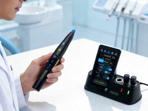 牙科激光仪 - HeliPen - Pioon Medical Laser - 用于口腔光刺激 / 用于骨科光刺激 / 用于牙外科手术