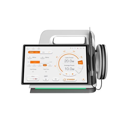 牙科激光仪 - H1 Plus - Pioon Medical Laser - 用于口腔光刺激 / 二极管 / 台面式