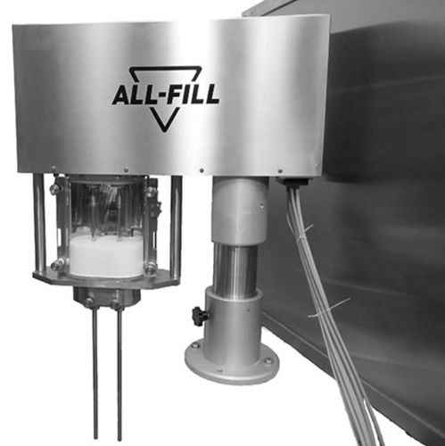 Auger灌装机 - SERIES MULTI-FILL - All-Fill International - 半自动 / 伺服控制式 / 真空