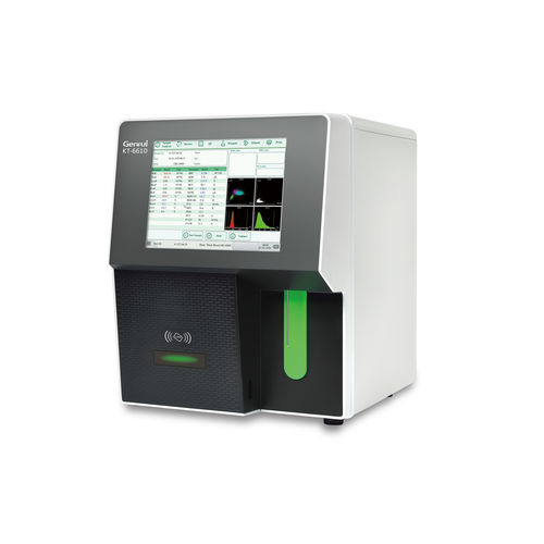 自动血细胞分析仪 - KT-6610 - Genrui Biotech Inc. - 紧凑型 / 28 参数式 / 五分类