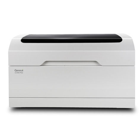 自动临床化学分析仪 - GS300 Plus - Genrui Biotech Inc. - 台式 / 随机取样
