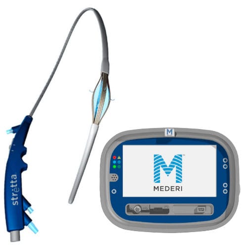 胃食管反流病(GERD)治疗手术窥镜系统 - Stretta - Mederi Therapeutics