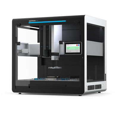 全自动移液工作站 / 用于流体操作 - Flex - Opentrons - 用于PCR / 用于实时PCR / 用于细胞培养
