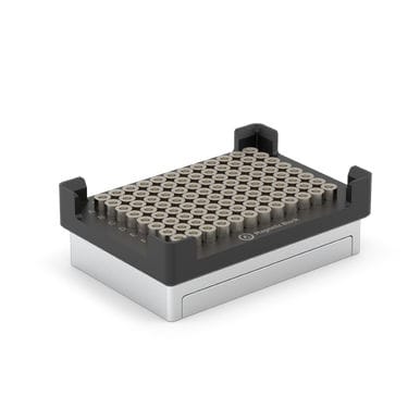 磁珠分离模块 - Flex Magnetic Block - Opentrons - 用于移液机器人 / 基因组学 / 蛋白质组学