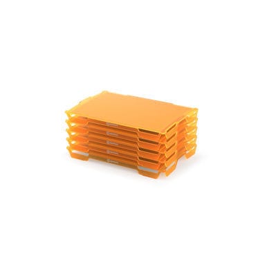 控制蒸发灭菌盖 - 991-00300 - Opentrons - PCR / 用于板密封 / 用于控制蒸发