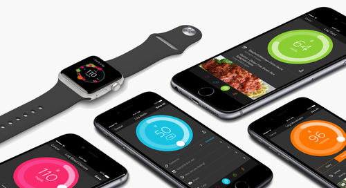 糖尿病管理iOS应用程序 - One Drop | Mobile - Informed Data Systems - 用于智能手机