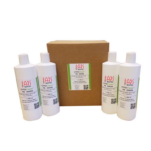 溶液试剂 - CYTOClean™ - ADS Biotec Limited - 细胞遗传学 / 清洁