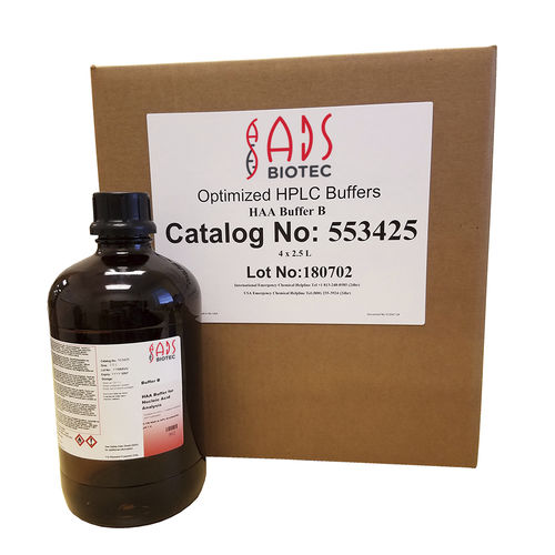 缓冲溶液试剂 - 553425 - ADS Biotec Limited - 用于分子生物 / 液体