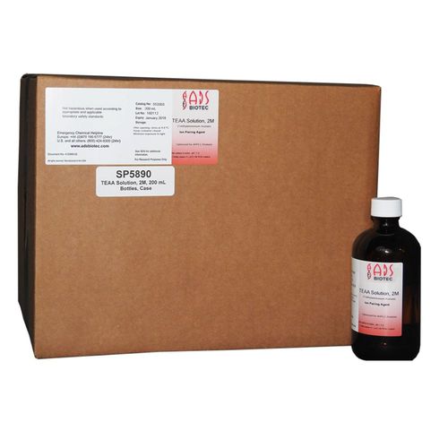醋酸三乙胺溶液试剂 - SP5890  - ADS Biotec Limited - DNA提取 / RNA提取