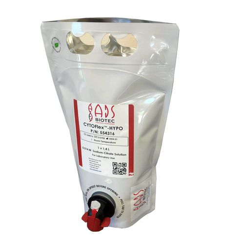 低渗试剂 - CYTOFlex™ HYPO - ADS Biotec Limited - 生物活性 / 实验室