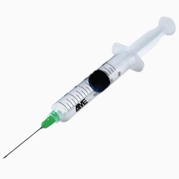 一次性注射器 - AME WORLDWIDE - 无菌 / 安全 / 固定针头