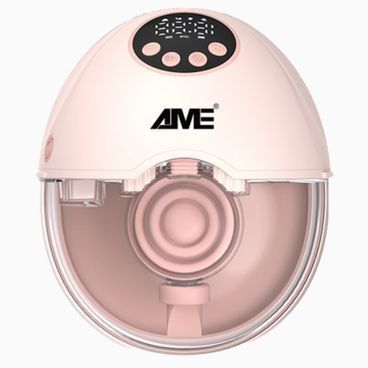 电动吸奶器 - MY 382 - AME WORLDWIDE - 充电电池 / 紧凑型 / 穿戴式