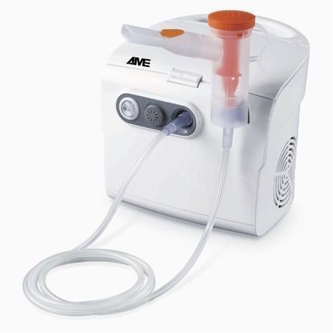 气动雾化器 - MCN S600G - AME WORLDWIDE - 通用 / 用于呼吸 / 台式