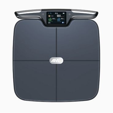 生物阻抗人体成分分析仪 - CF577BLE - AME WORLDWIDE - 电动 / 脂肪量测量 / 平台