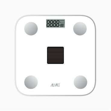 生物阻抗人体成分分析仪 - CF539 - AME WORLDWIDE - 电动 / 脂肪量测量 / 平台