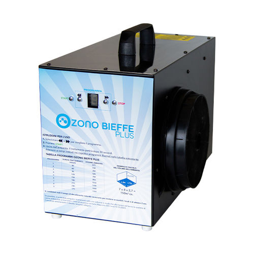 医用臭氧发生器 - OZONO BIEFFE PLUS - Bieffe Italia