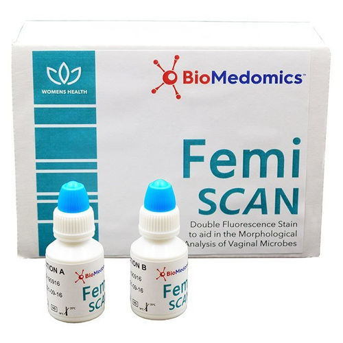 传染病快速诊断套装 - Femi SCAN™ - BioMedomics, Inc. - 临床 / 阴道分泌物 / 实时
