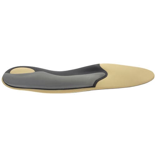 带脚跟垫矫正鞋垫 - PRONATION - Capron Podologie - 带纵弓垫