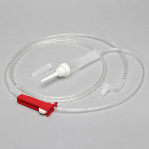 输血器 - Drip SWAN&reg; - CODAN - 聚氯乙烯 / 带Y型连接器 / 带过滤器防颗粒污染