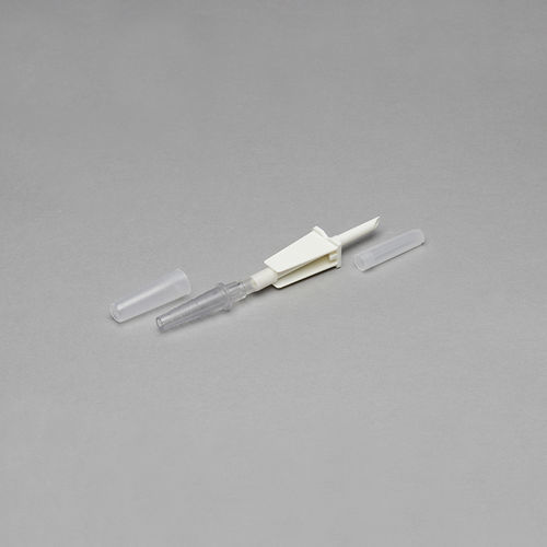 灌注管 - CYTO® - CODAN - 硅胶 / PVC / 直线型