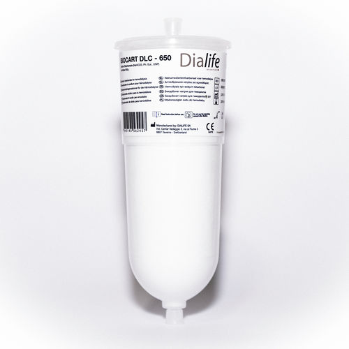 重碳酸盐血液透析浓缩液 - Dialife SA - 溶液